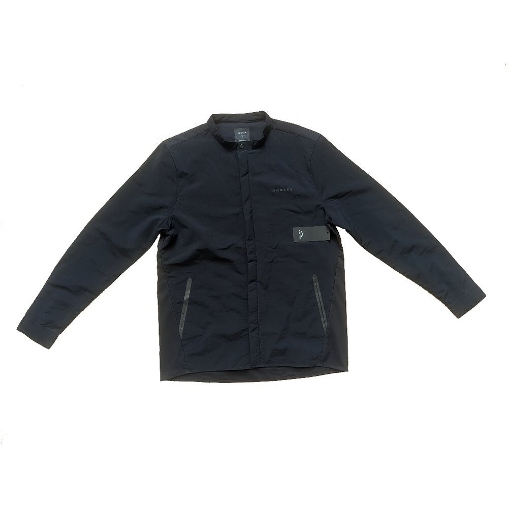 Oakley Bimaterial Shirt size L Black $95